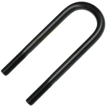 U Bolt - Round - 100mm x 267mm x M24 Metric